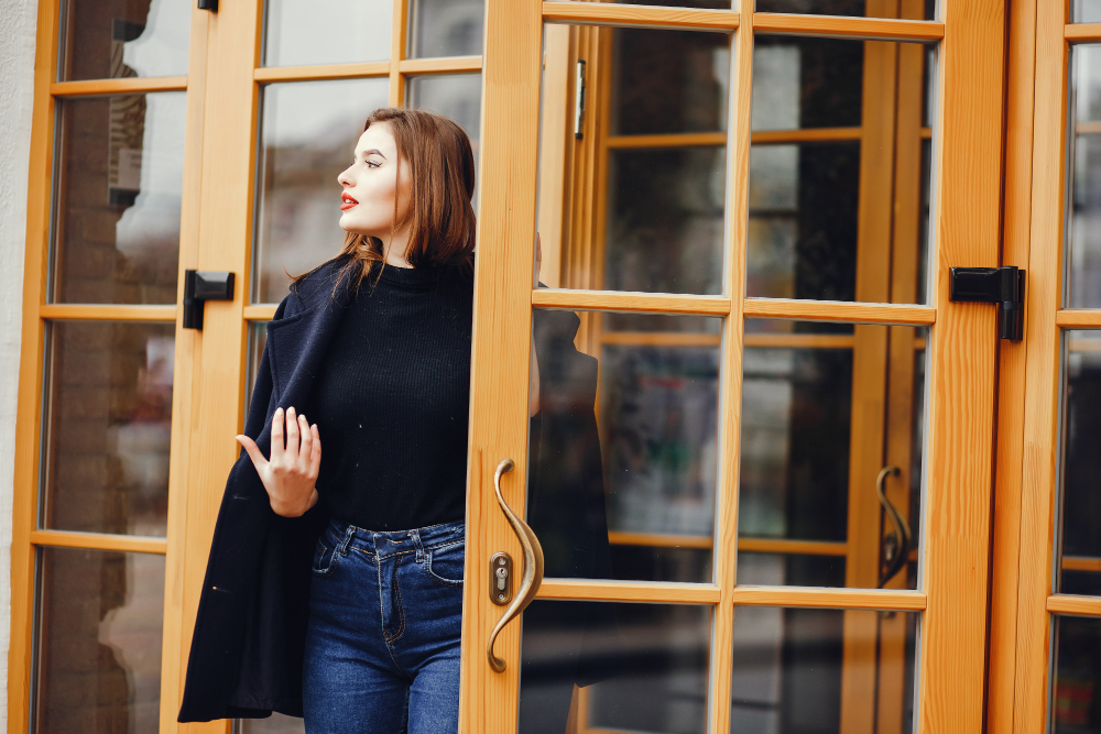 Mesa Fiberglass Doors
