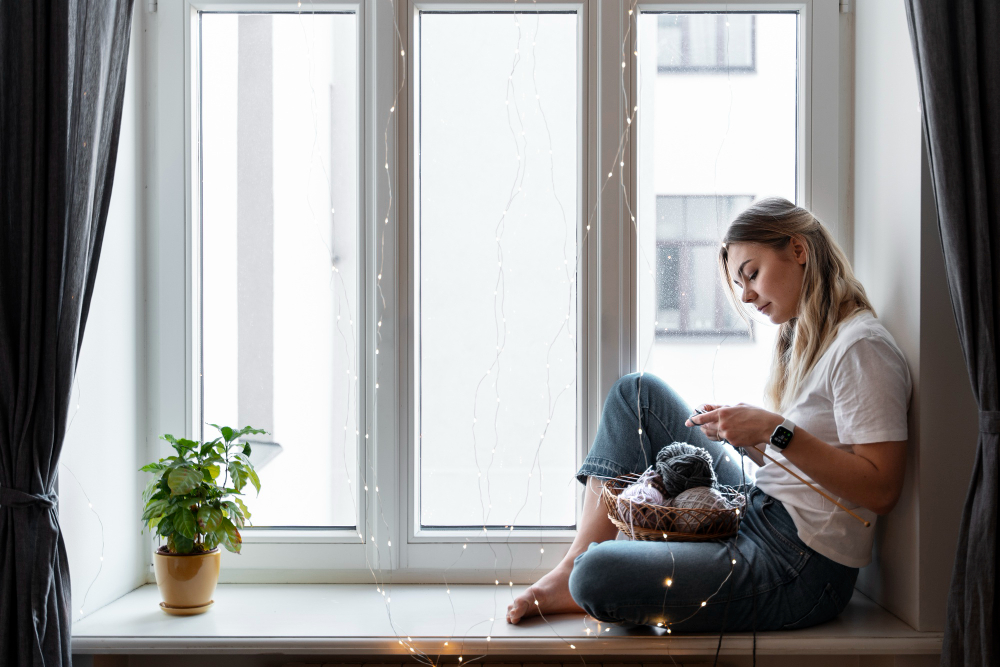 Mesa Casement Windows