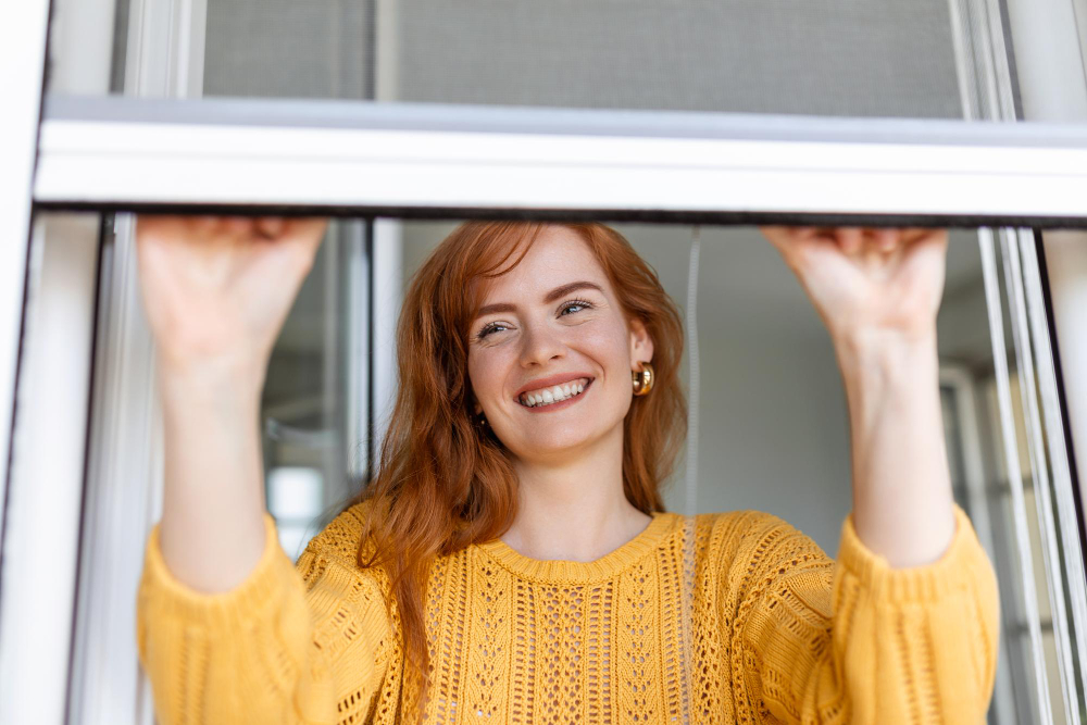 Mesa Double-Hung Windows